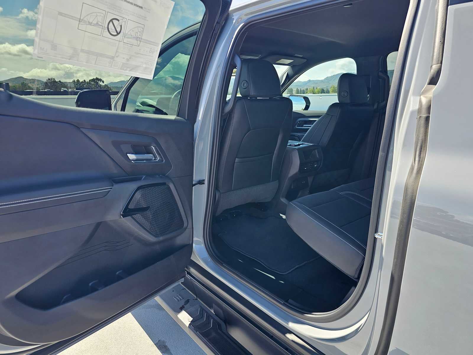 2026 Chevrolet Silverado EV Extended Range LT