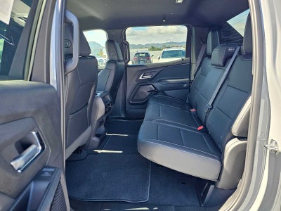 2026 Chevrolet Silverado EV Extended Range LT