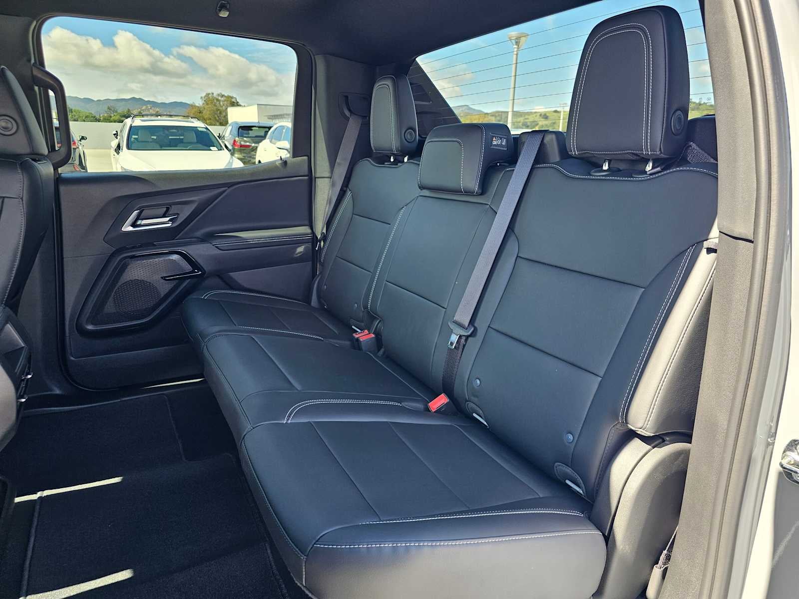 2026 Chevrolet Silverado EV Extended Range LT