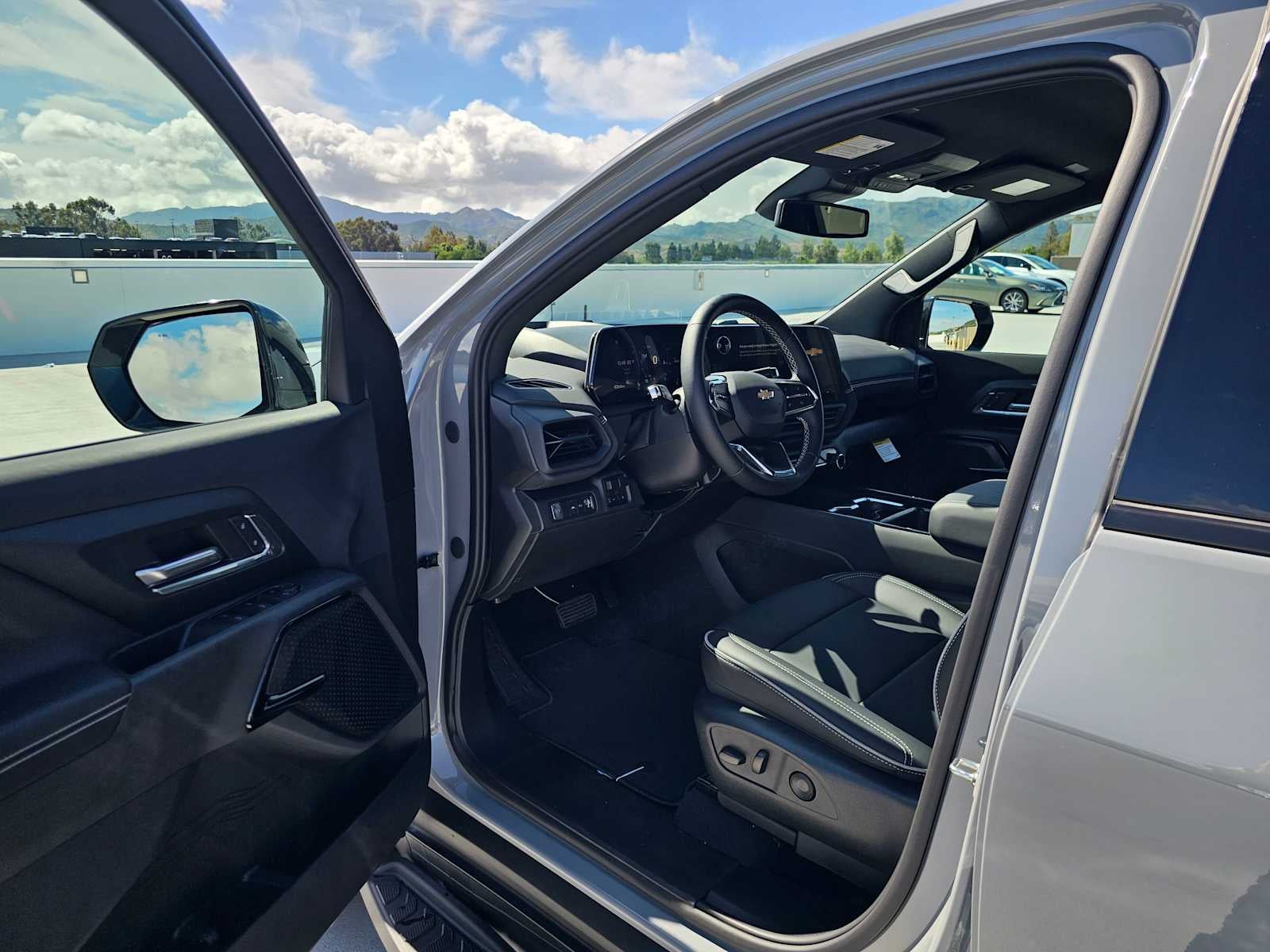 2026 Chevrolet Silverado EV Extended Range LT