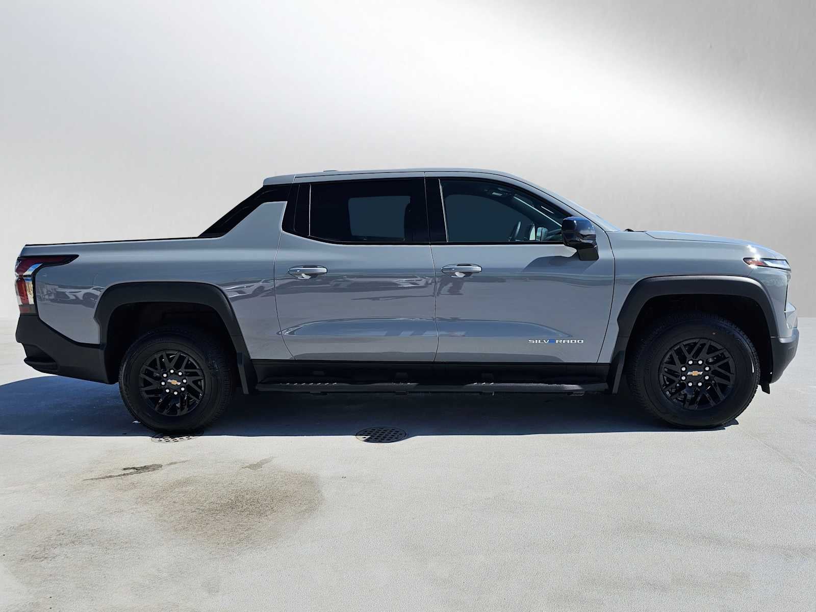 2026 Chevrolet Silverado EV Extended Range LT