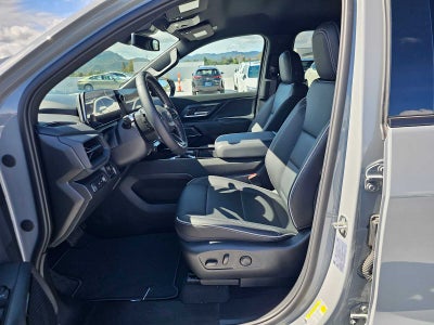 2026 Chevrolet Silverado EV Extended Range LT