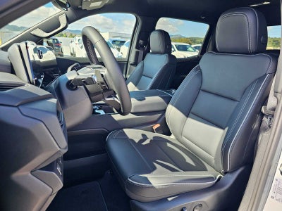 2026 Chevrolet Silverado EV Extended Range LT