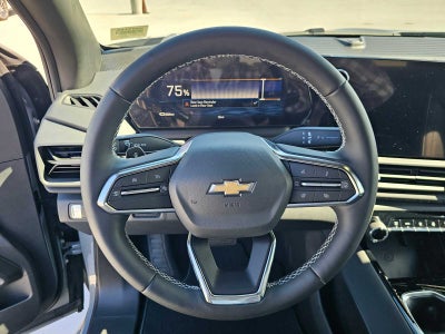 2026 Chevrolet Silverado EV Extended Range LT