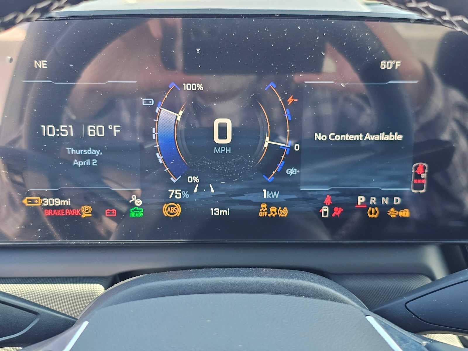 2026 Chevrolet Silverado EV Extended Range LT