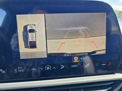 2026 Chevrolet Silverado EV Extended Range LT