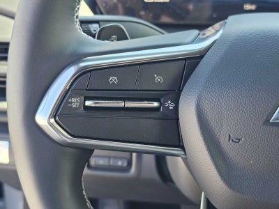 2026 Chevrolet Silverado EV Extended Range LT