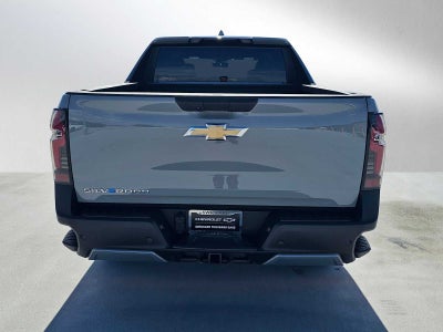 2026 Chevrolet Silverado EV Extended Range LT