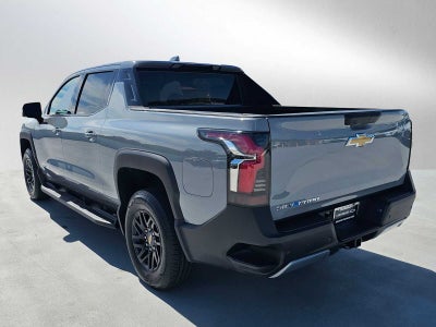 2026 Chevrolet Silverado EV Extended Range LT