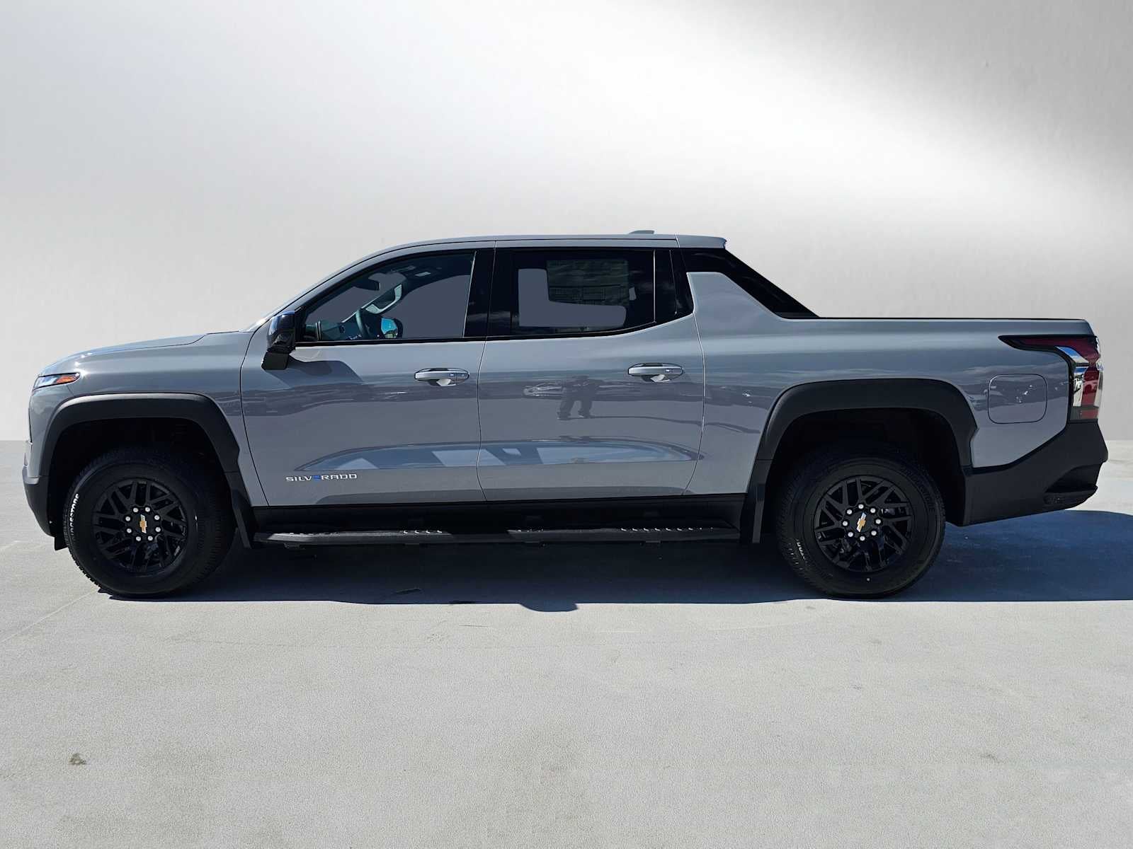 2026 Chevrolet Silverado EV Extended Range LT