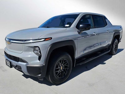 2026 Chevrolet Silverado EV Extended Range LT
