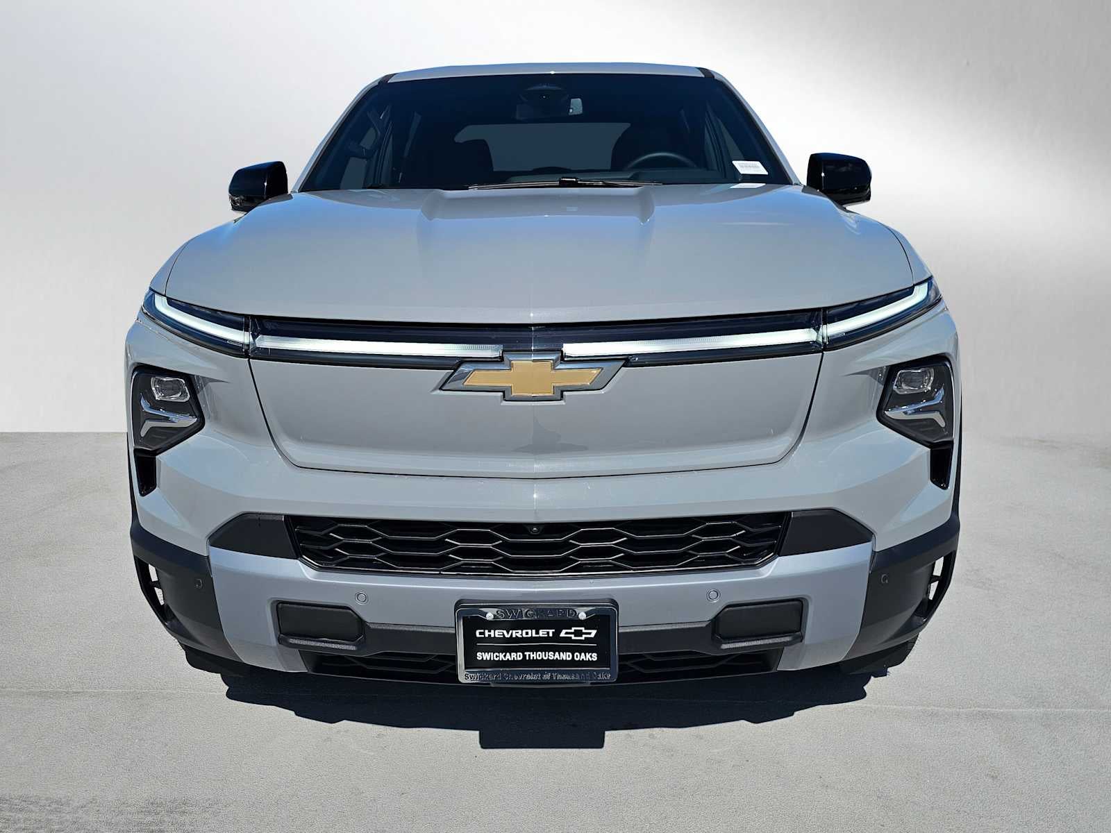 2026 Chevrolet Silverado EV Extended Range LT