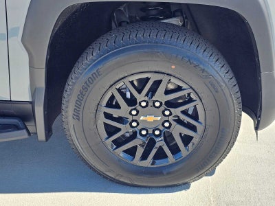 2026 Chevrolet Silverado EV Extended Range LT