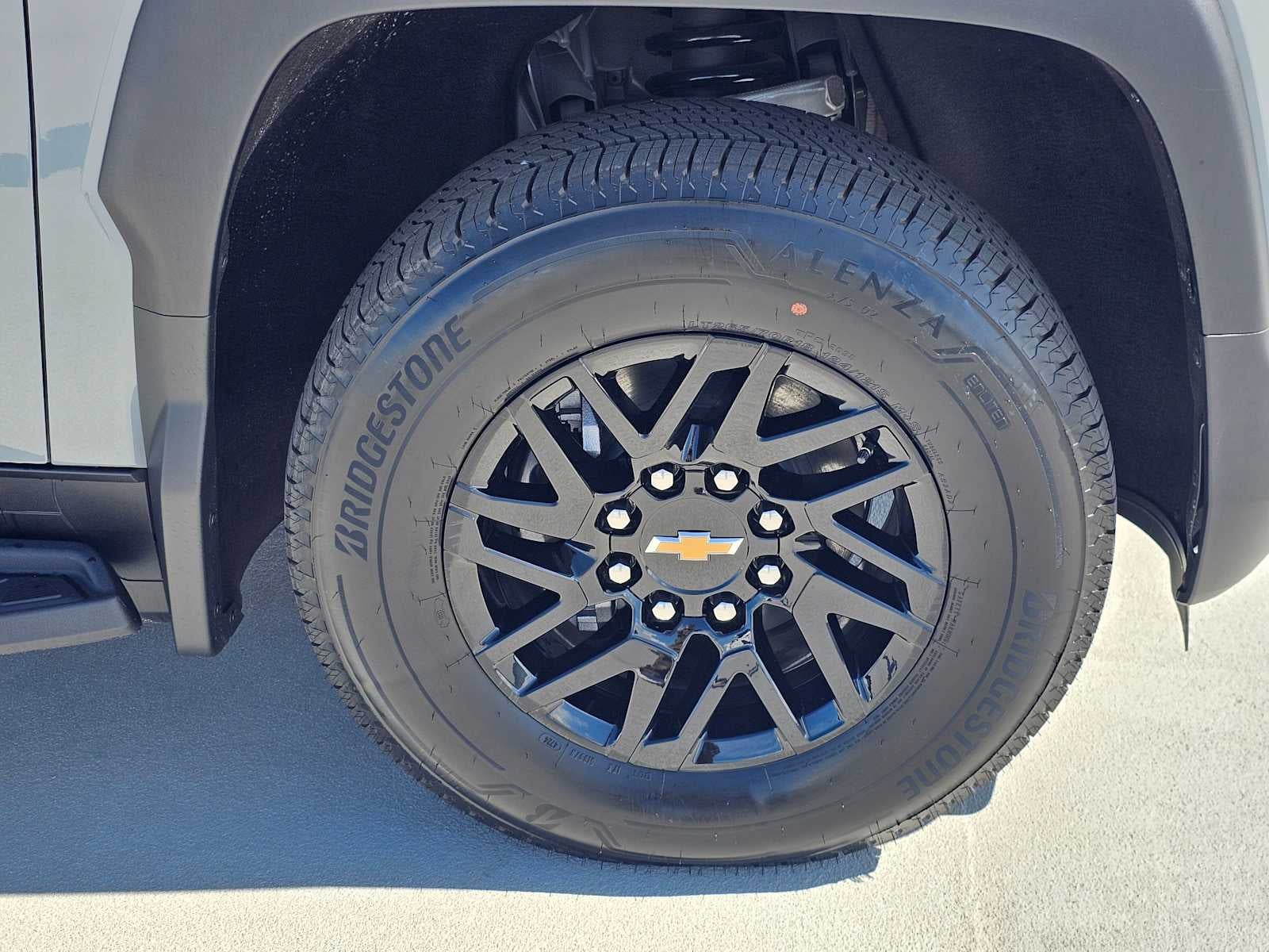 2026 Chevrolet Silverado EV Extended Range LT