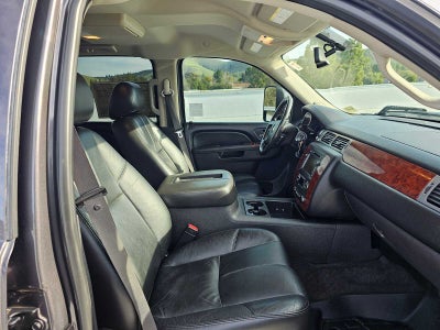 2011 Chevrolet Silverado 2500HD LTZ