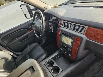 2011 Chevrolet Silverado 2500HD LTZ