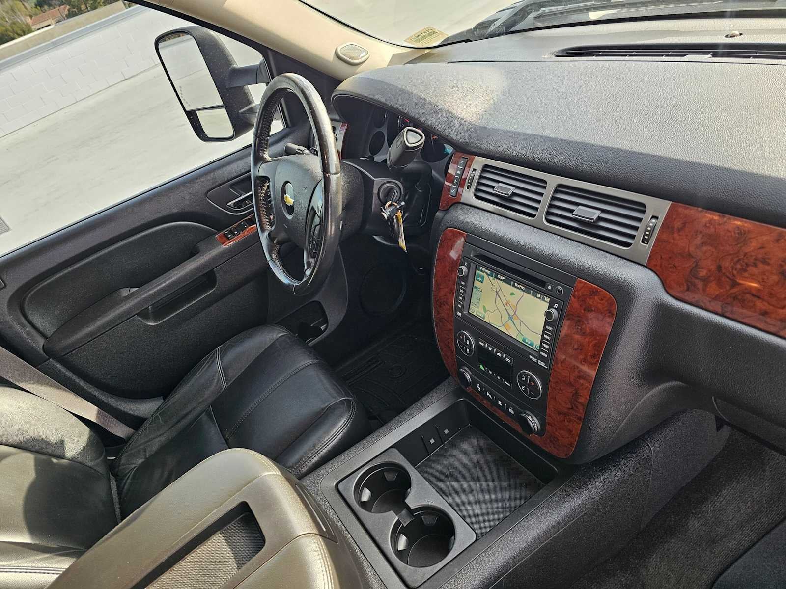 2011 Chevrolet Silverado 2500HD LTZ
