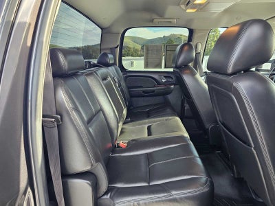 2011 Chevrolet Silverado 2500HD LTZ