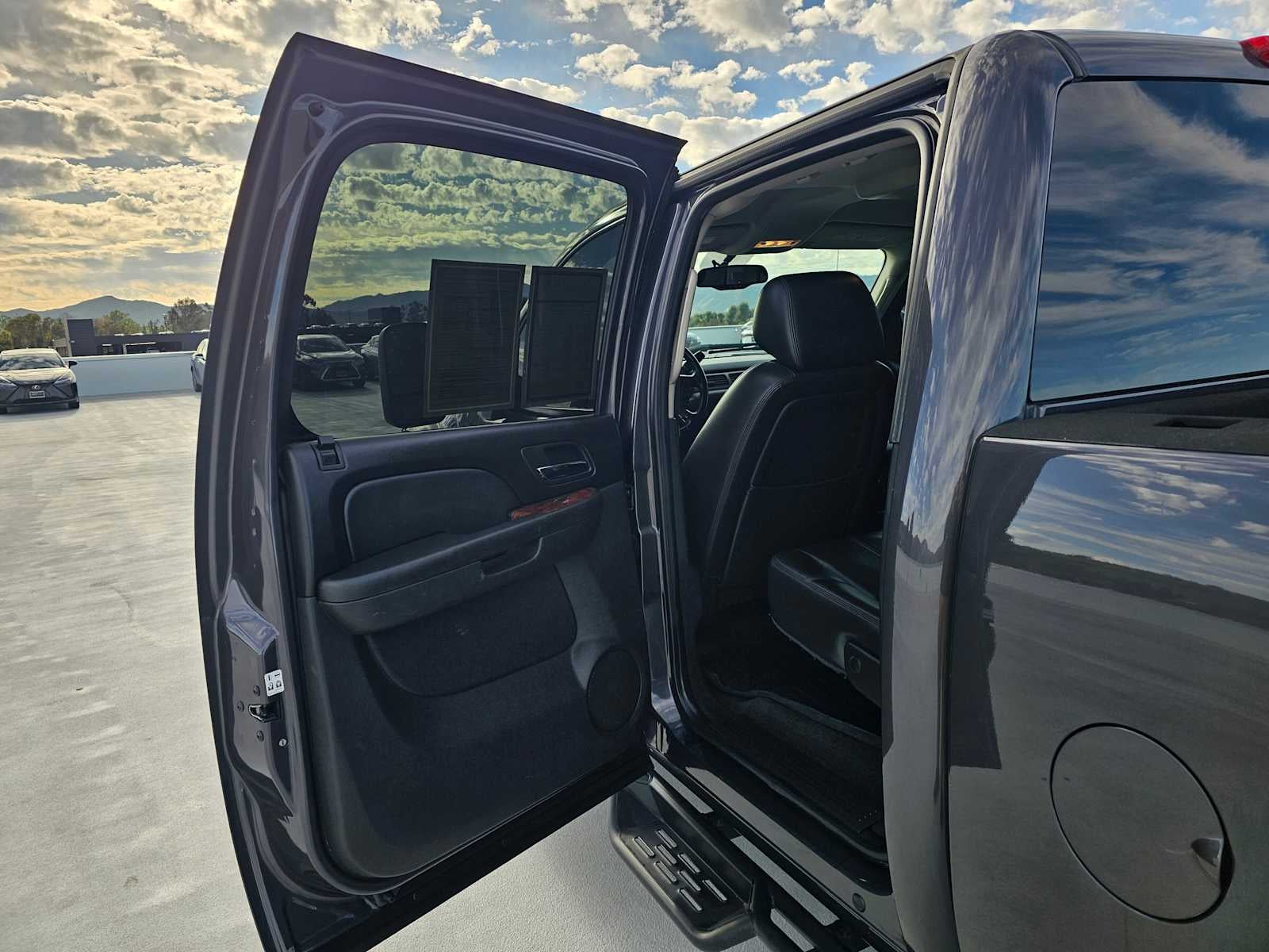 2011 Chevrolet Silverado 2500HD LTZ