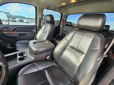 2011 Chevrolet Silverado 2500HD LTZ