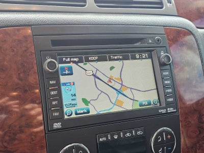 2011 Chevrolet Silverado 2500HD LTZ