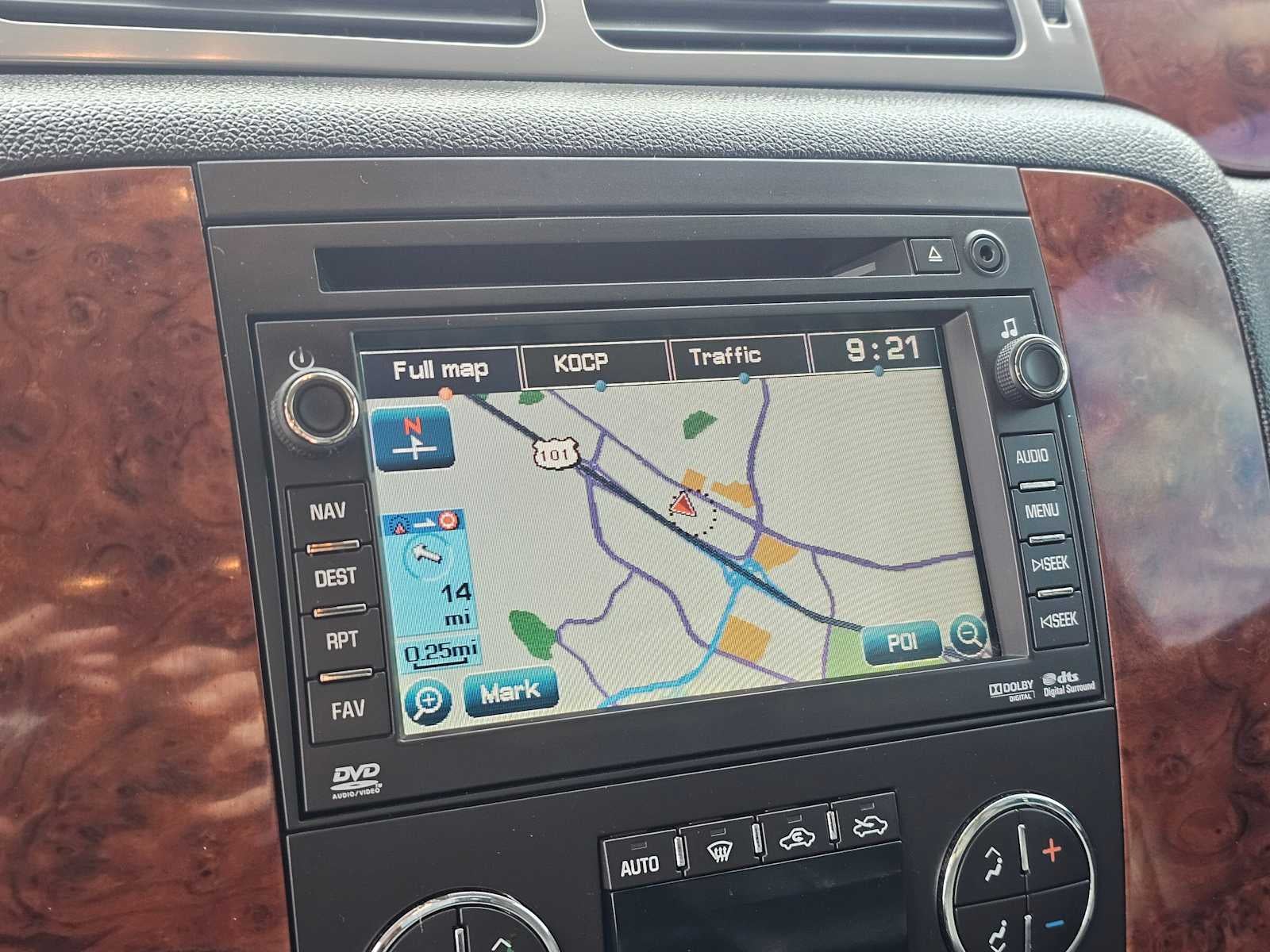 2011 Chevrolet Silverado 2500HD LTZ