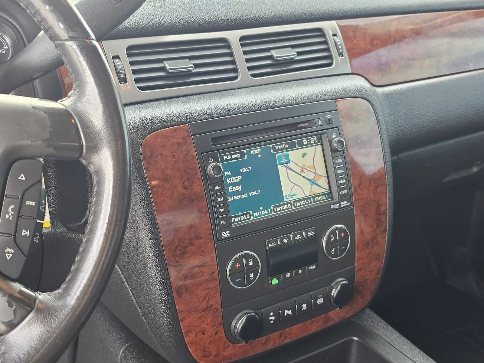 2011 Chevrolet Silverado 2500HD LTZ