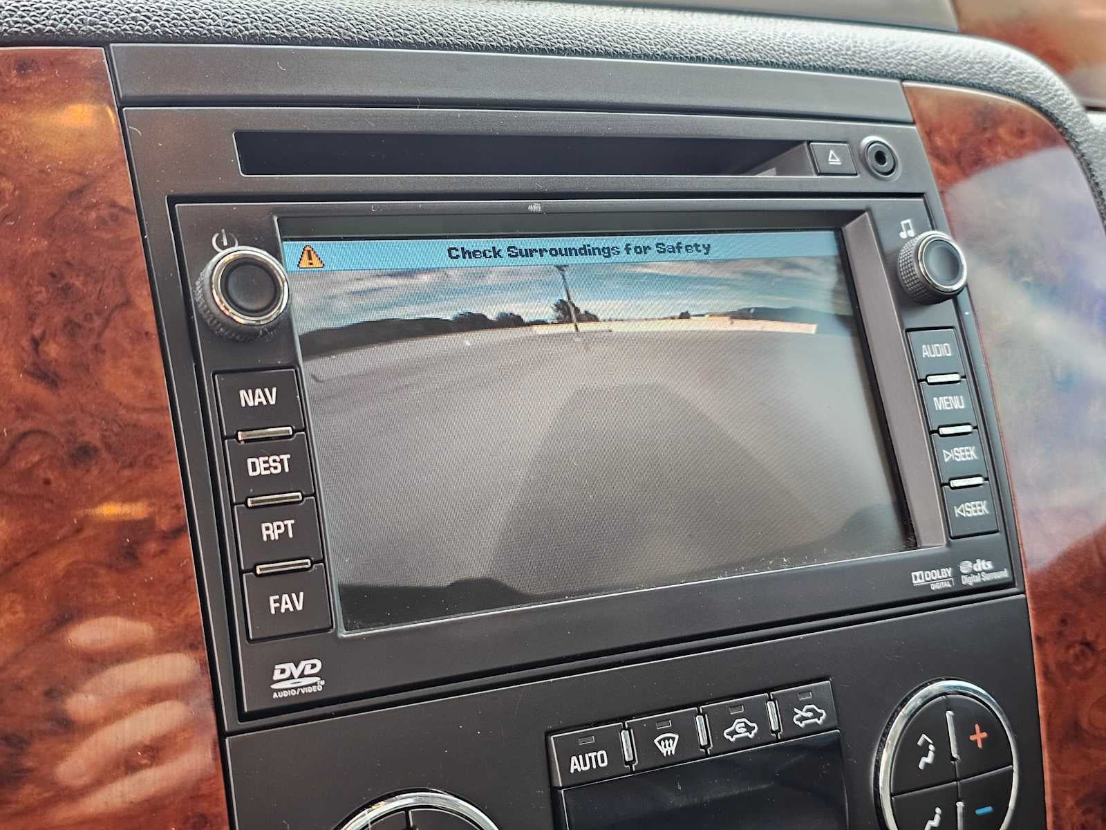 2011 Chevrolet Silverado 2500HD LTZ