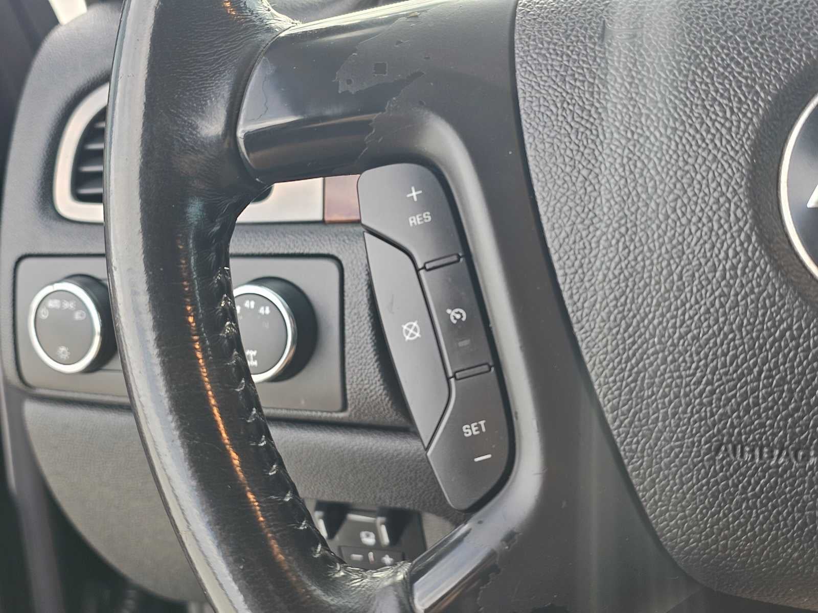 2011 Chevrolet Silverado 2500HD LTZ