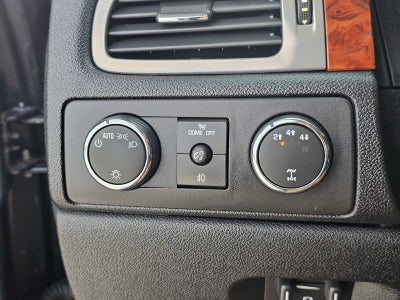 2011 Chevrolet Silverado 2500HD LTZ