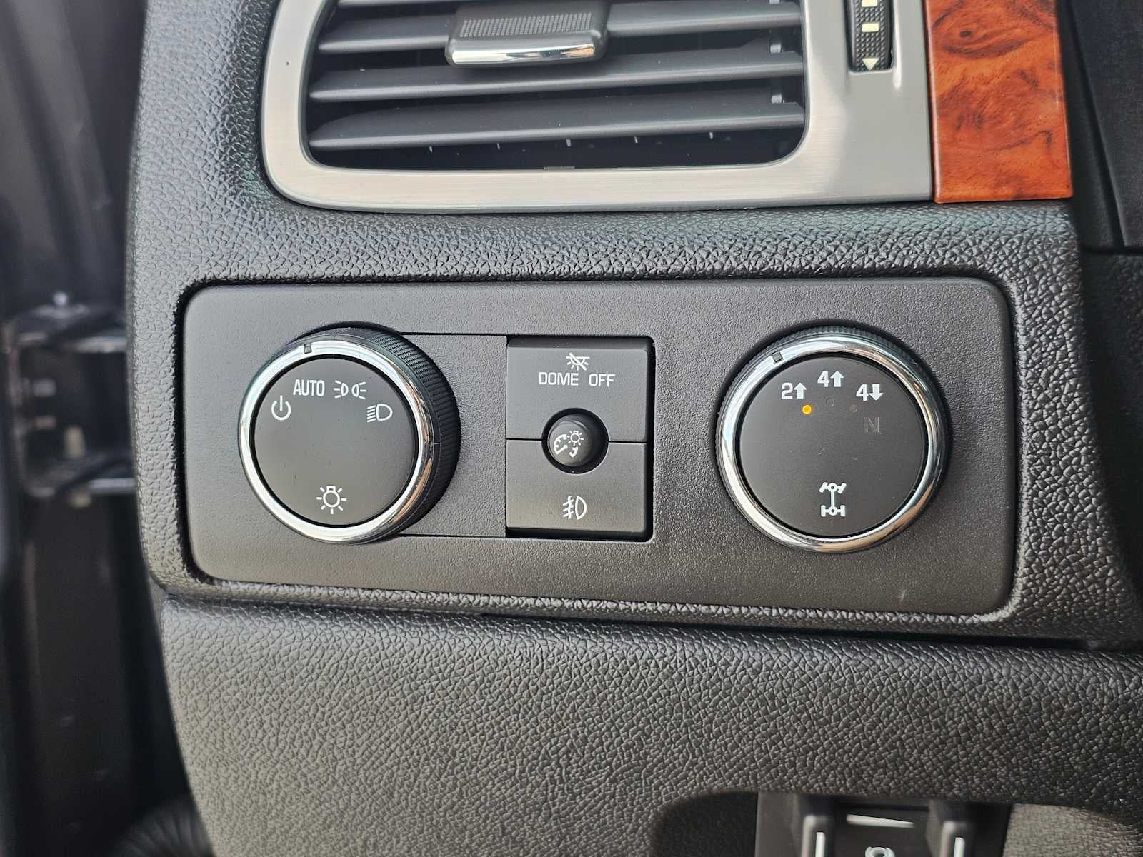 2011 Chevrolet Silverado 2500HD LTZ