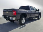 2011 Chevrolet Silverado 2500HD LTZ