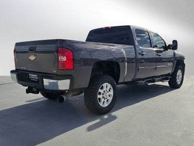 2011 Chevrolet Silverado 2500HD LTZ