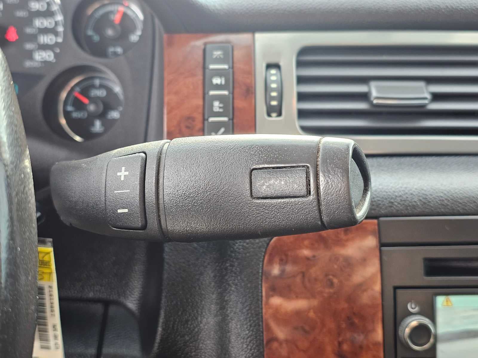 2011 Chevrolet Silverado 2500HD LTZ