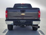 2011 Chevrolet Silverado 2500HD LTZ