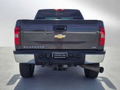 2011 Chevrolet Silverado 2500HD LTZ