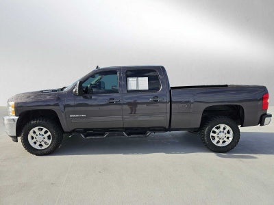 2011 Chevrolet Silverado 2500HD LTZ