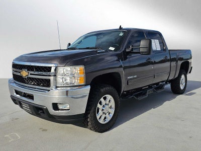 2011 Chevrolet Silverado 2500HD LTZ