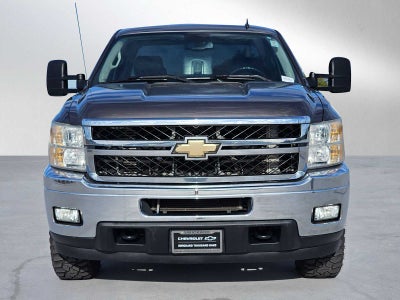 2011 Chevrolet Silverado 2500HD LTZ