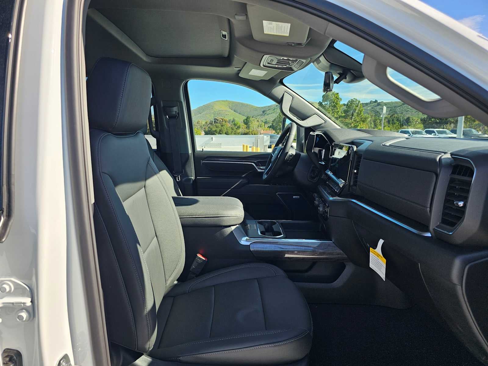 2026 Chevrolet Silverado 2500HD LTZ