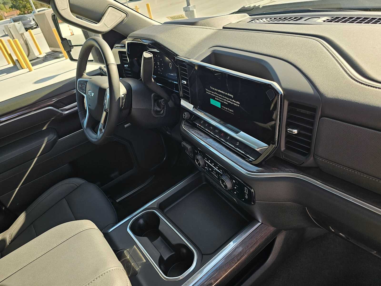 2026 Chevrolet Silverado 2500HD LTZ