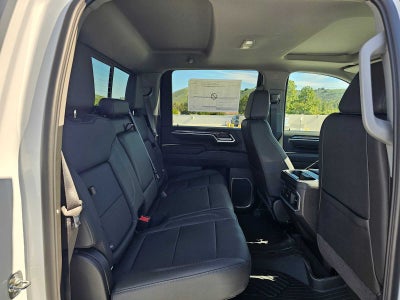 2026 Chevrolet Silverado 2500HD LTZ