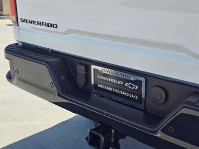 2026 Chevrolet Silverado 2500HD LTZ
