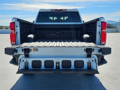 2026 Chevrolet Silverado 2500HD LTZ