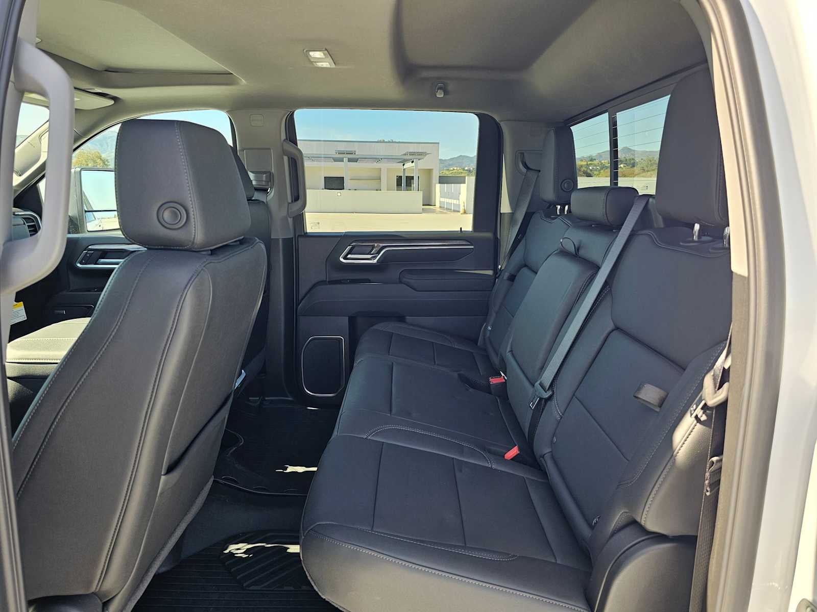 2026 Chevrolet Silverado 2500HD LTZ