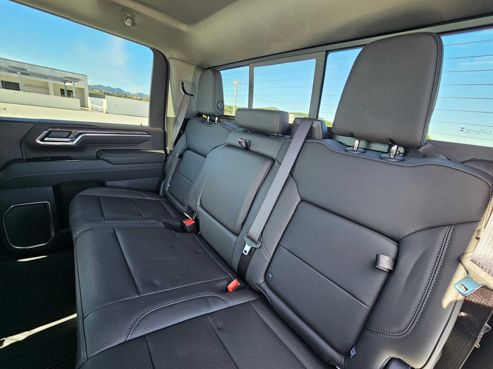 2026 Chevrolet Silverado 2500HD LTZ