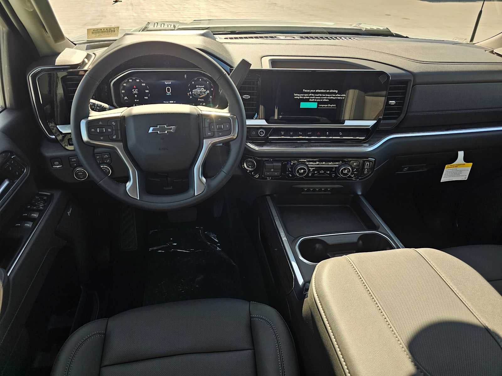 2026 Chevrolet Silverado 2500HD LTZ