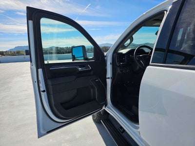 2026 Chevrolet Silverado 2500HD LTZ