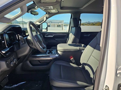 2026 Chevrolet Silverado 2500HD LTZ
