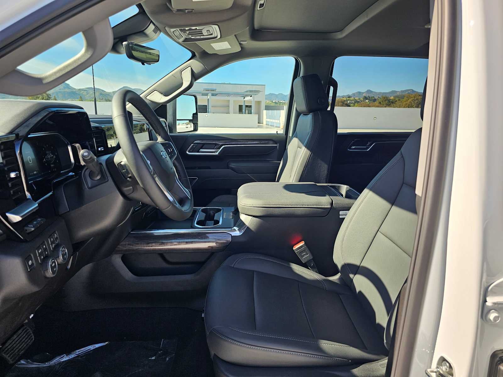 2026 Chevrolet Silverado 2500HD LTZ